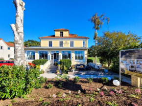 Hotel Villa Wahnfried Thiessow, Thiessow